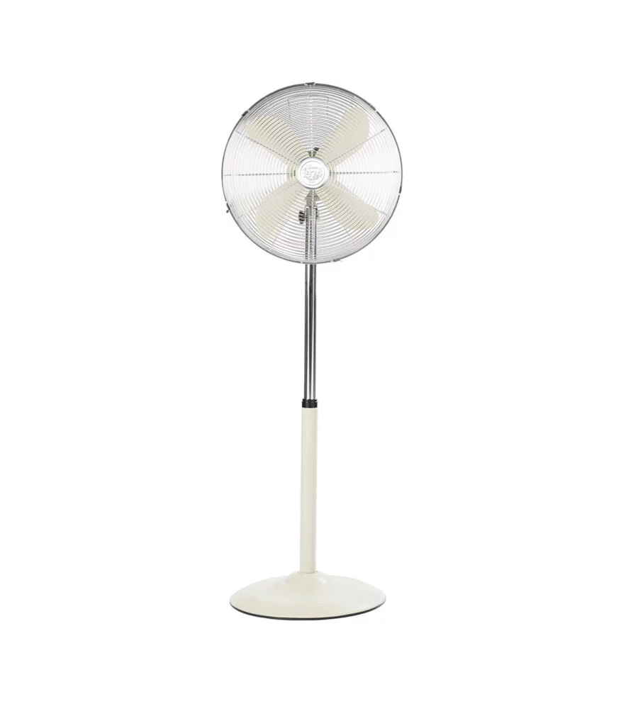 VENTILATORE A PIANTANA BIMAR "VP310 VINTAGE" CON 3 VELOCITÀ